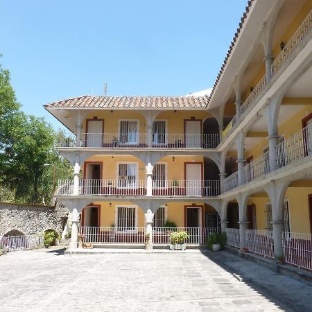 Hotel Del Rio 오리사바 외부 사진