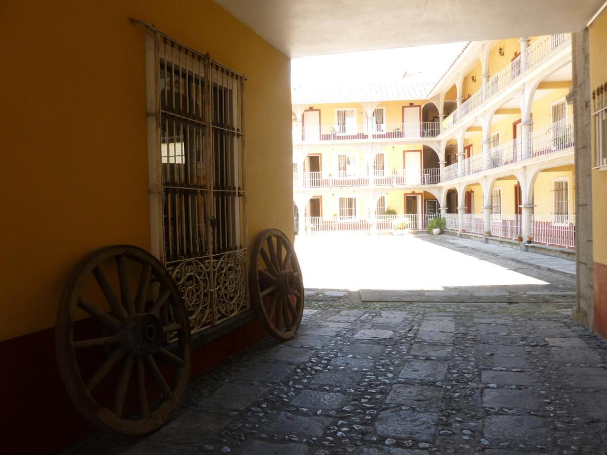 Hotel Del Rio 오리사바 외부 사진