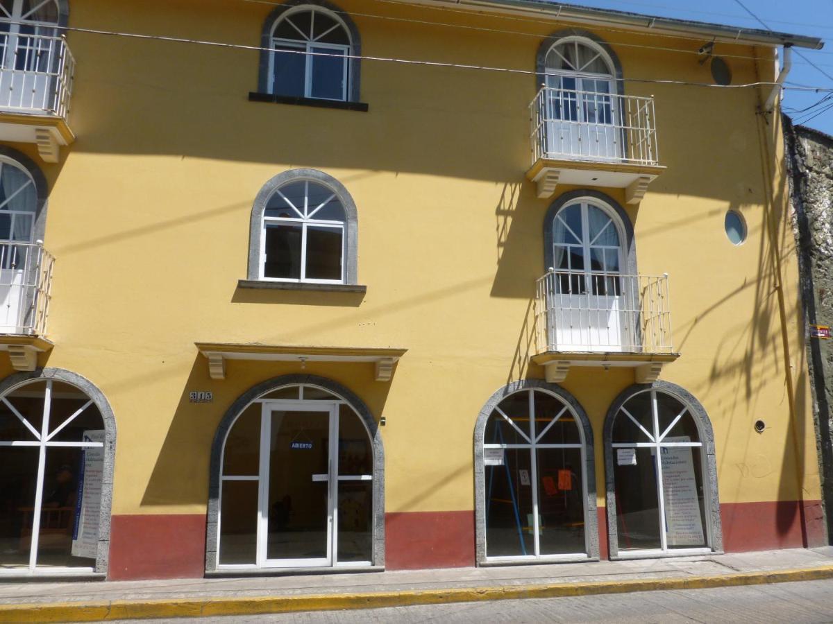 Hotel Del Rio 오리사바 외부 사진