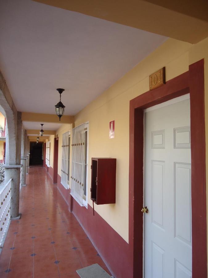 Hotel Del Rio 오리사바 객실 사진