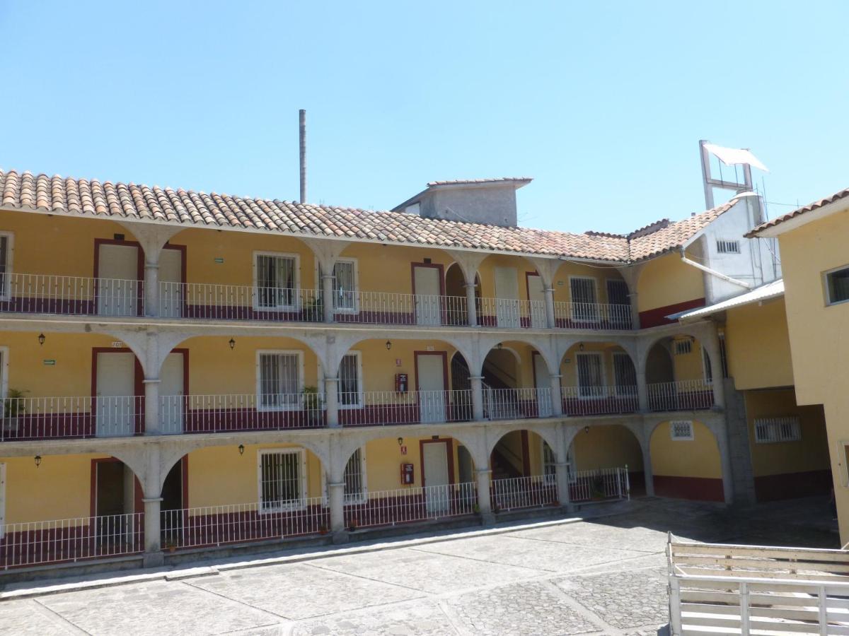 Hotel Del Rio 오리사바 외부 사진